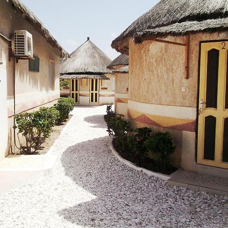 Le Chamama Hotel Niaga Exterior foto