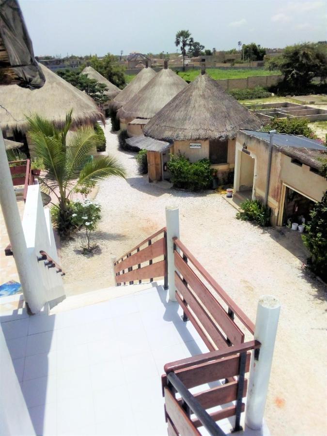 Le Chamama Hotel Niaga Exterior foto