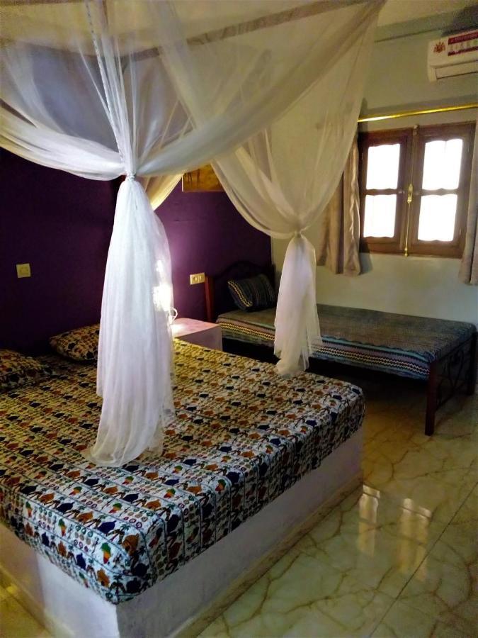 Le Chamama Hotel Niaga Exterior foto