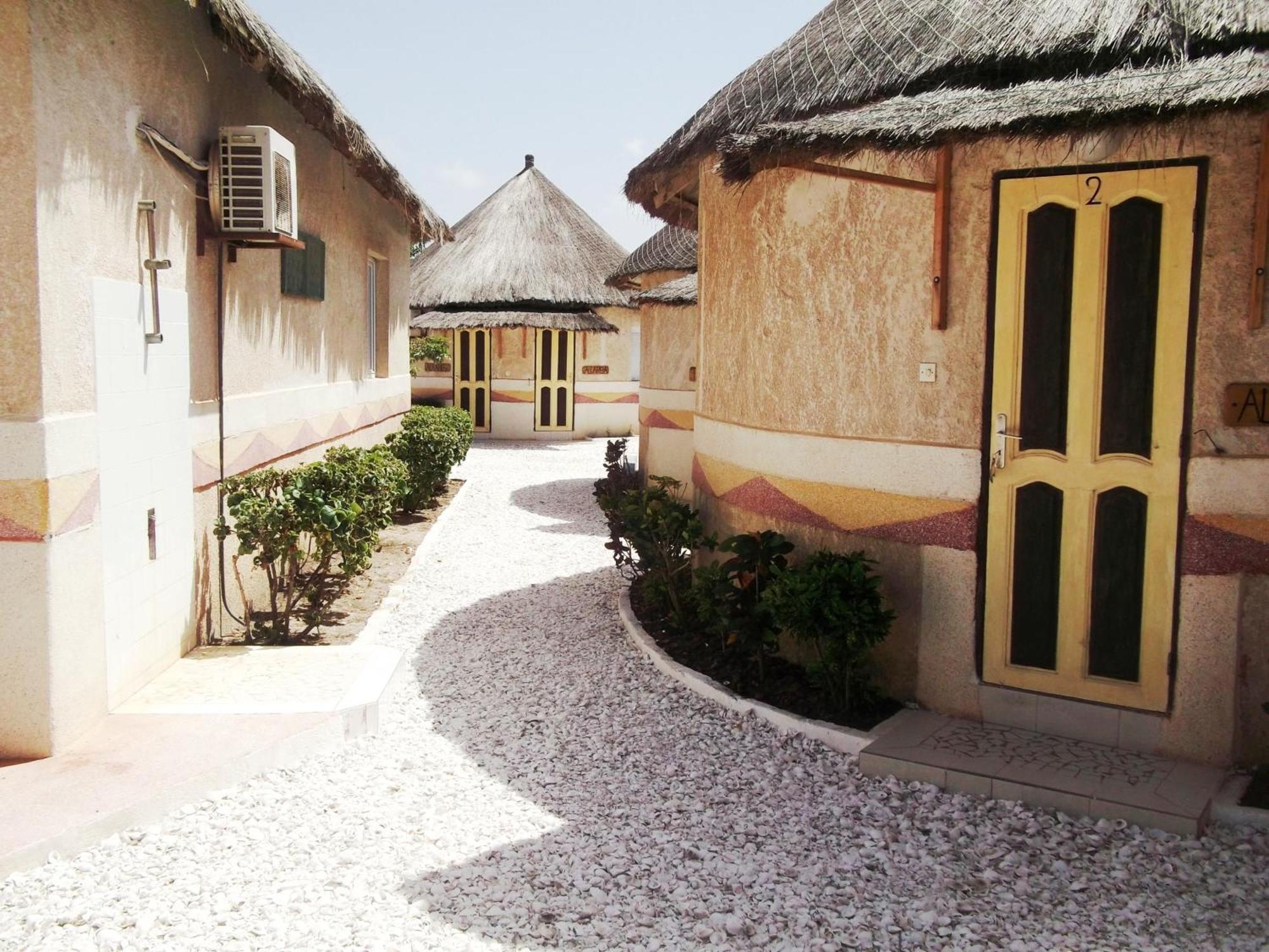Le Chamama Hotel Niaga Exterior foto